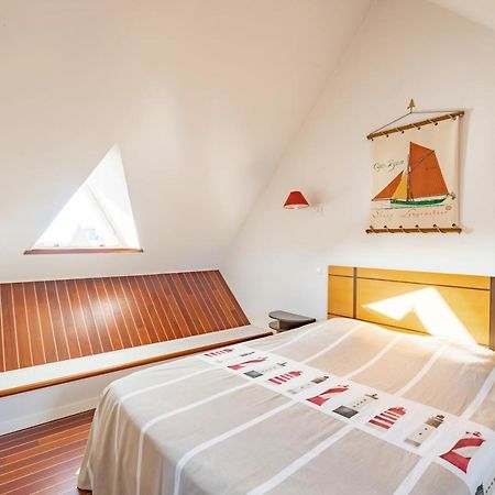Le Nautic Apartment Benodet Bagian luar foto