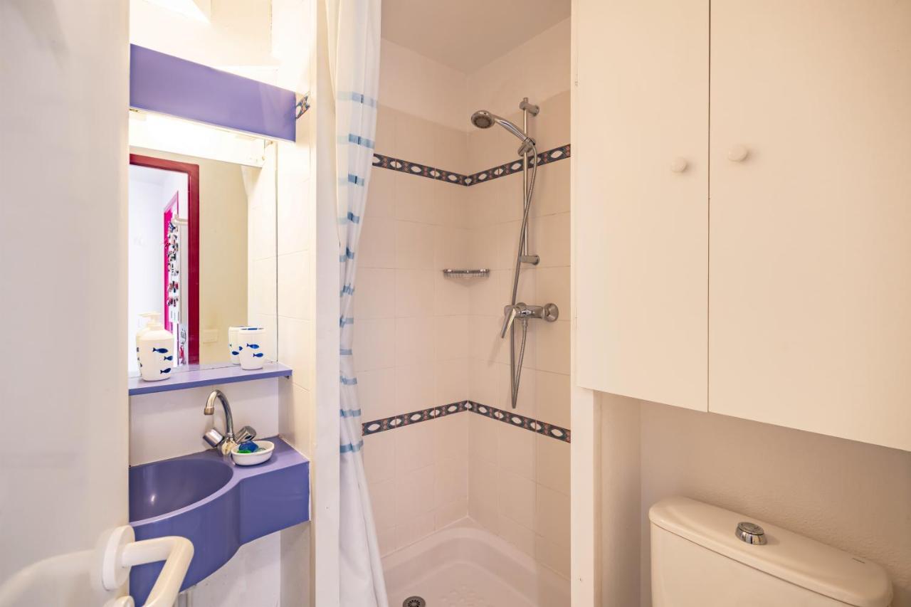 Le Nautic Apartment Benodet Bagian luar foto