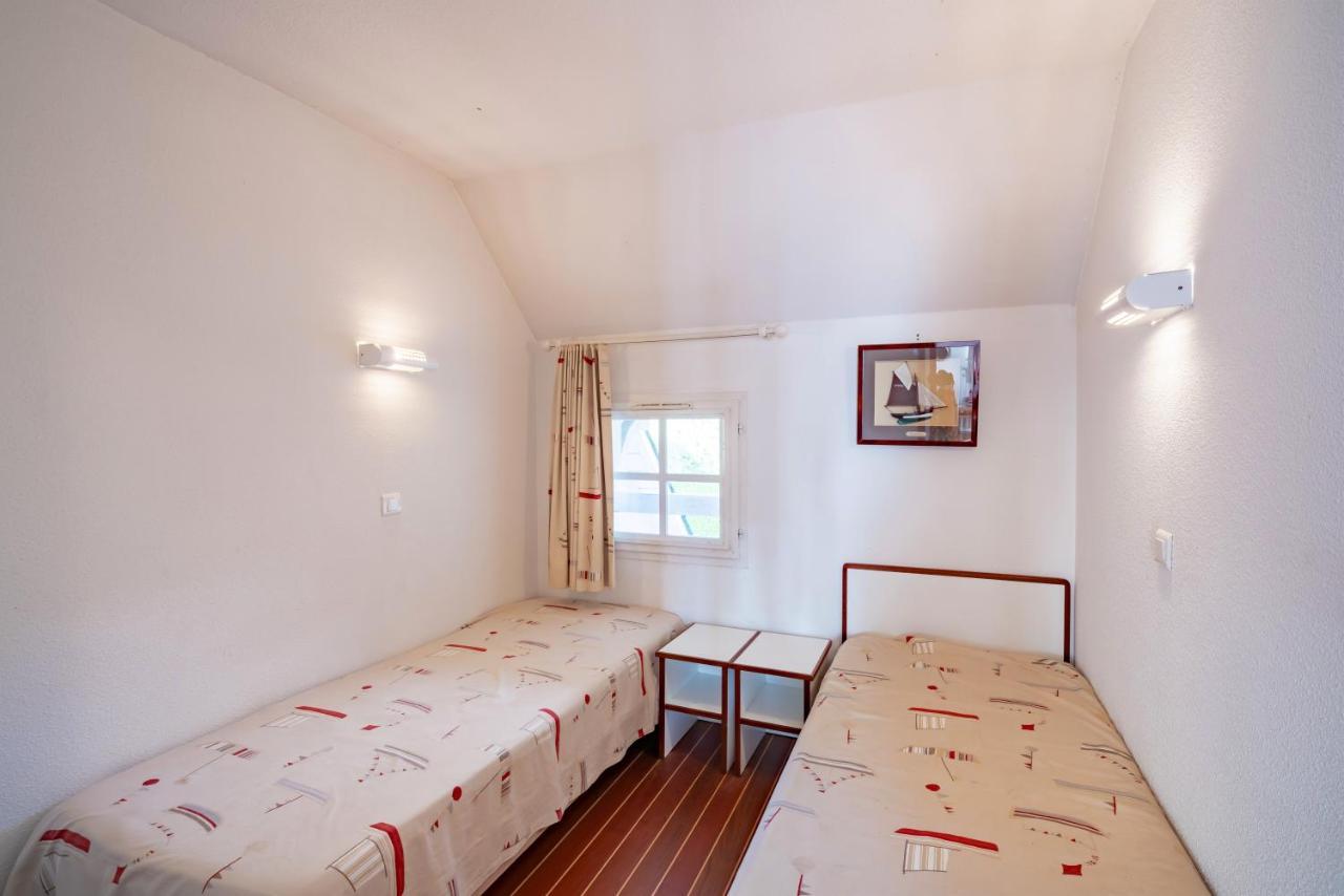Le Nautic Apartment Benodet Bagian luar foto