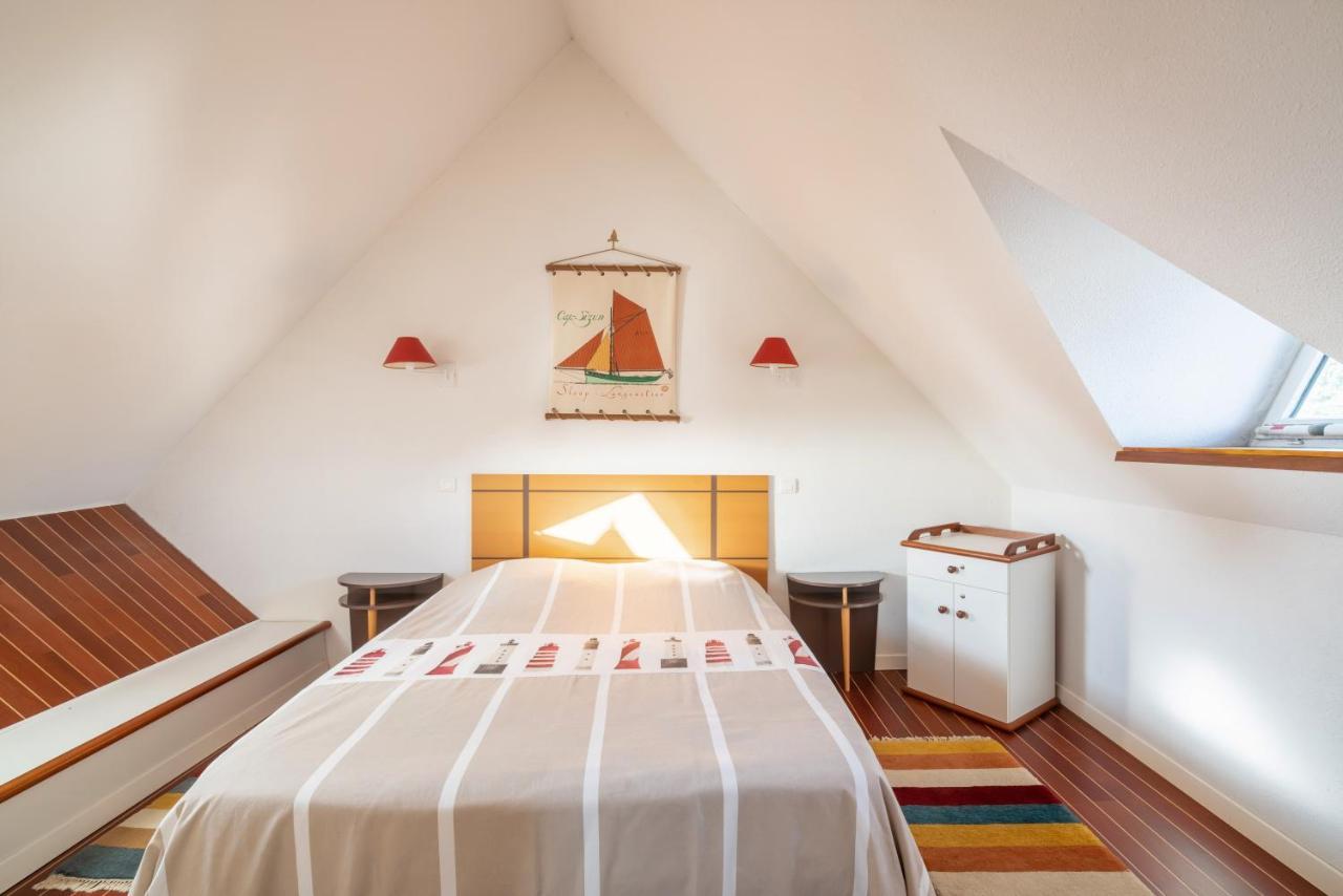 Le Nautic Apartment Benodet Bagian luar foto